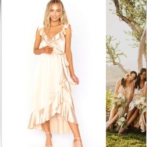 Show Me Your Mumu dress